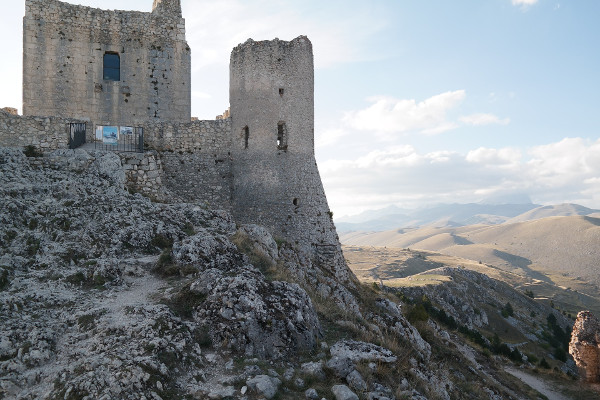 The Castles of Abruzzo