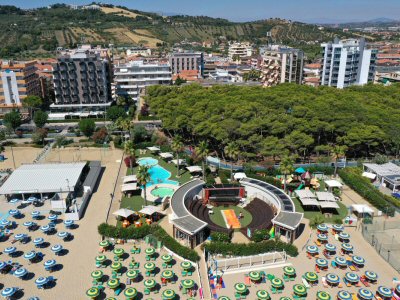 Foto n.2 Hotel Sporting Alba Adriatica