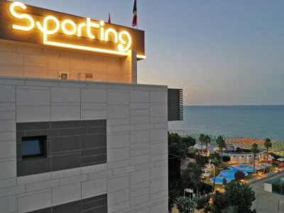 Foto n.39 Hotel Sporting Alba Adriatica