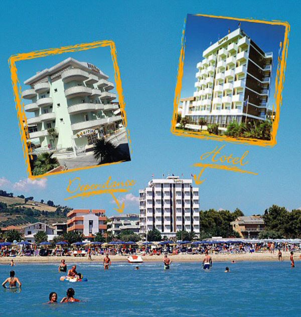 Depandance Hotel Sporting Alba Adriatica