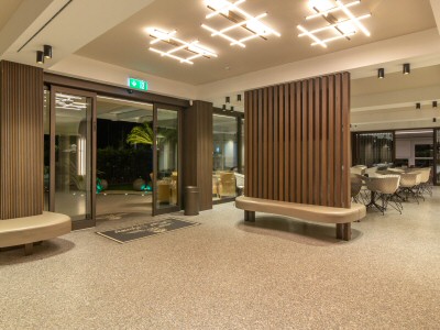 Foto Hotel Sporting Alba Adriatica