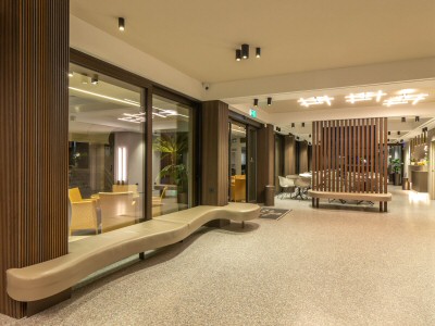 Foto Hotel Sporting Alba Adriatica