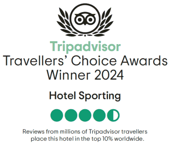 TripAdvisor Traveller's choice