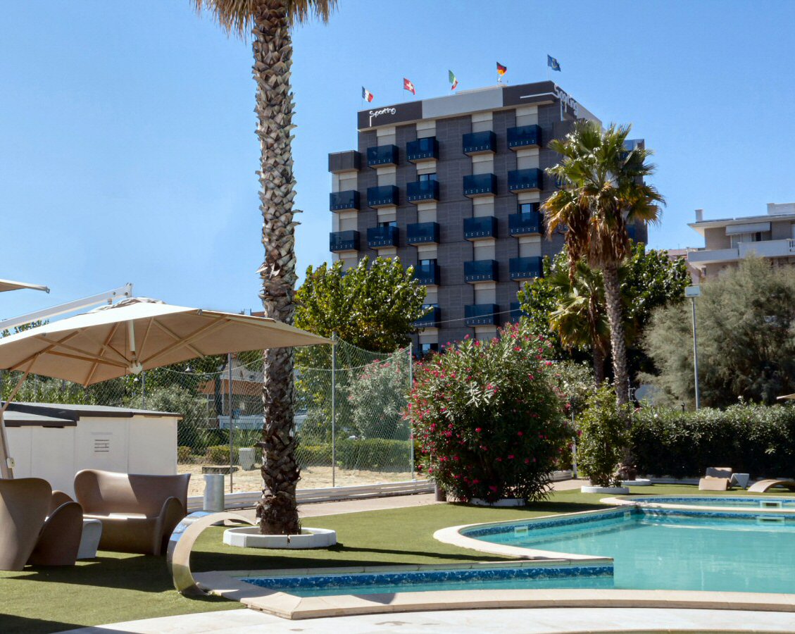 Hotel poligono marconi