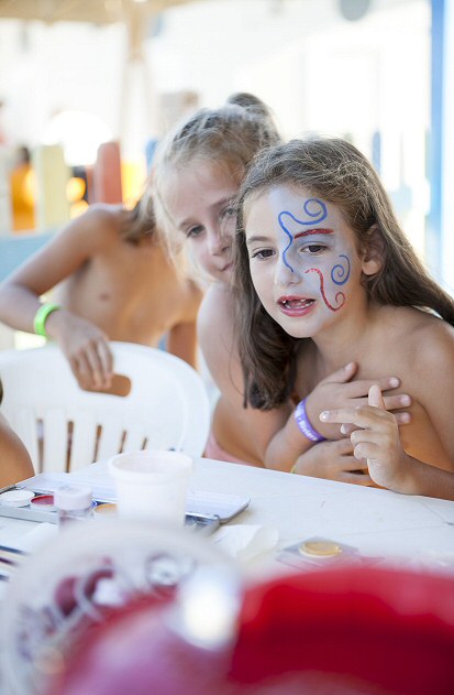 Hôtels avec animation en Alba Adriatica