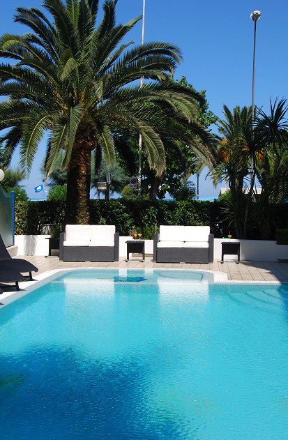 Hôtels avec piscine à Alba Adriatica